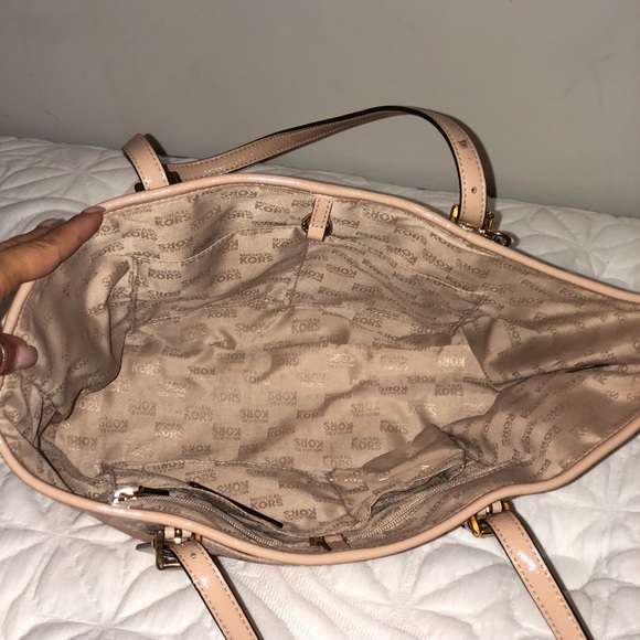 Michael kors large tote handbag - Picture 3 of 4